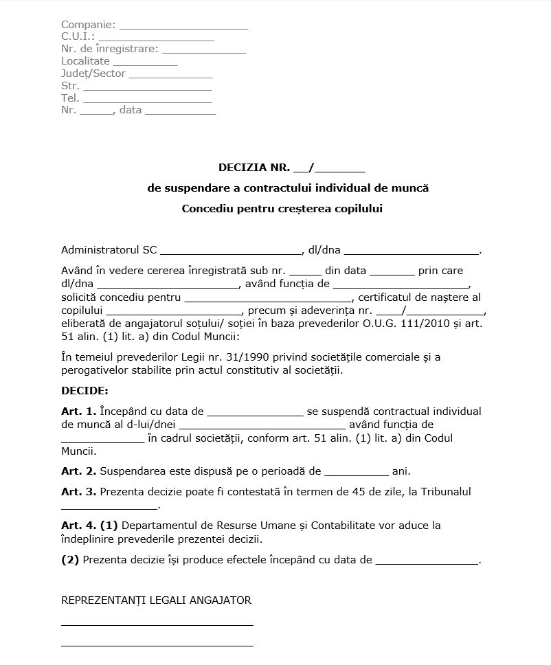Ce Acte Trebuie Pt Divort La Notar Model Cerere Concediu Fara Plata 